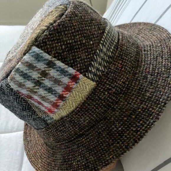 Hanna Hats from Ireland Like New Size L - Picture 3 of 6